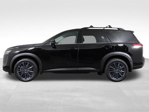 Black 2026 Nissan Pathfinder SL