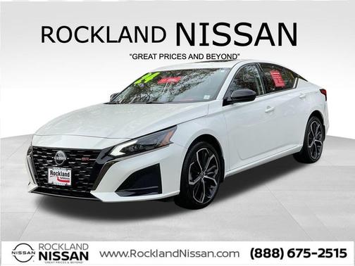 2024 Nissan Altima 2.5 SR