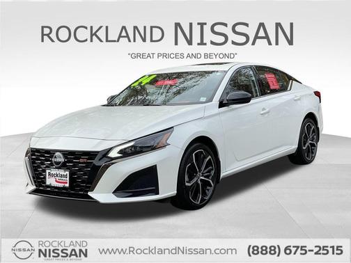 2024 Nissan Altima 2.5 SR