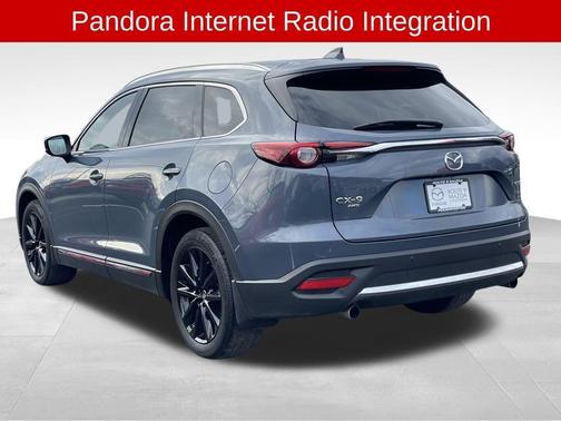 2023 Mazda CX-9 Carbon Edition