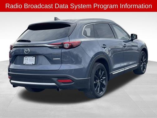 2023 Mazda CX-9 Carbon Edition