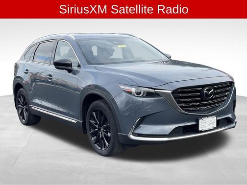 2023 Mazda CX-9 Carbon Edition