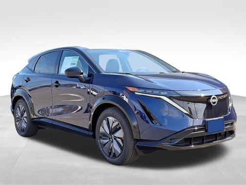 2025 Nissan ARIYA EVOLVE+
