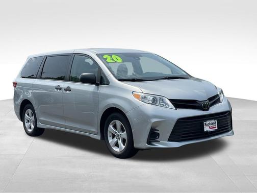 2020 Toyota Sienna L