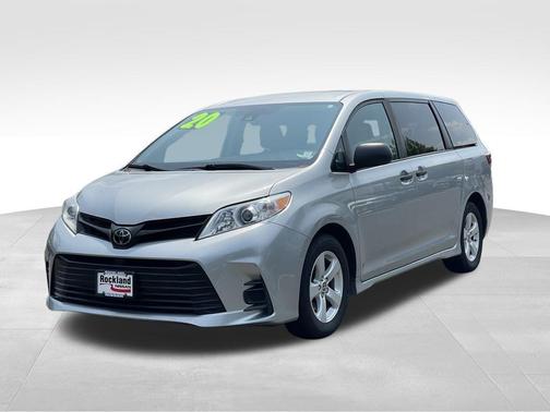2020 Toyota Sienna L