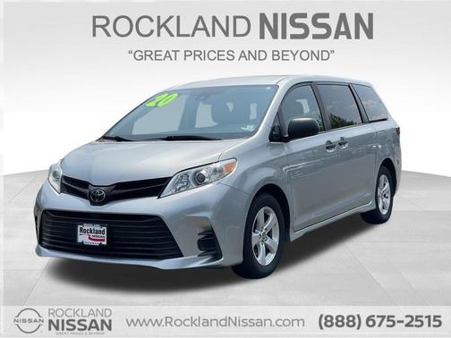 2020 Toyota Sienna L