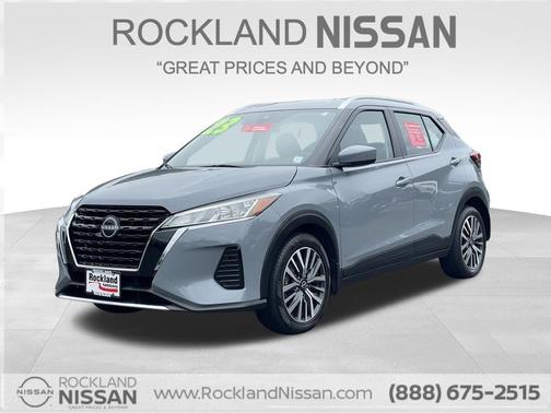 2023 Nissan Kicks SV