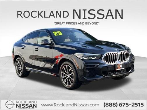 2023 BMW X6 xDrive40i