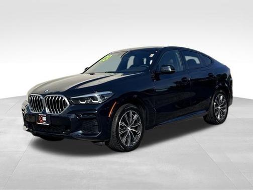 2023 BMW X6 xDrive40i