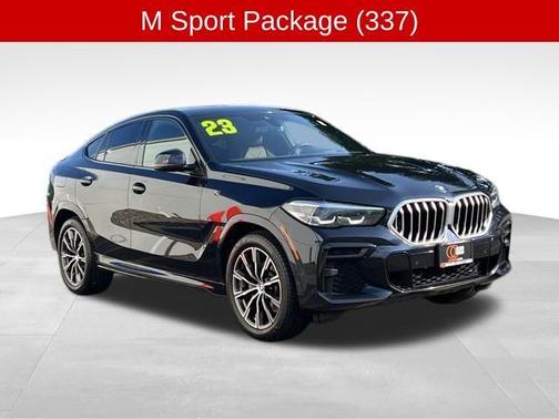 2023 BMW X6 xDrive40i