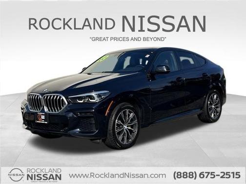 2023 BMW X6 xDrive40i