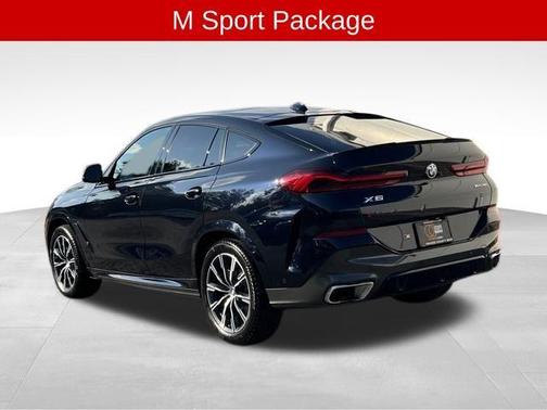 2023 BMW X6 xDrive40i