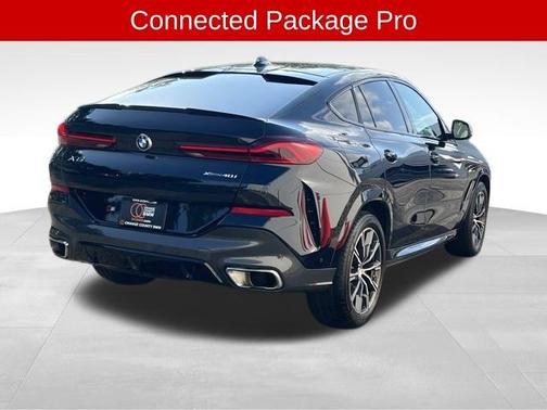 2023 BMW X6 xDrive40i