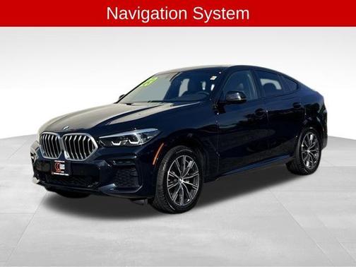 2023 BMW X6 xDrive40i