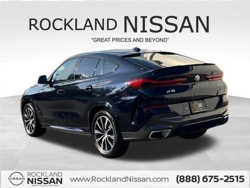 2023 BMW X6 xDrive40i