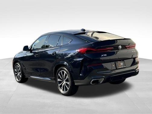 2023 BMW X6 xDrive40i