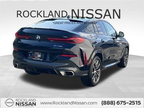 2023 BMW X6 xDrive40i