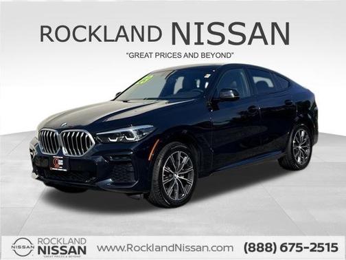 2023 BMW X6 xDrive40i