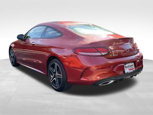 2023 Mercedes-Benz C-Class C 300 4MATIC