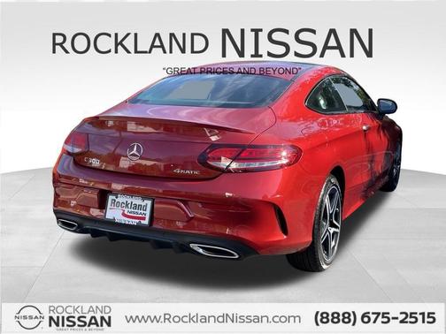 2023 Mercedes-Benz C-Class C 300 4MATIC