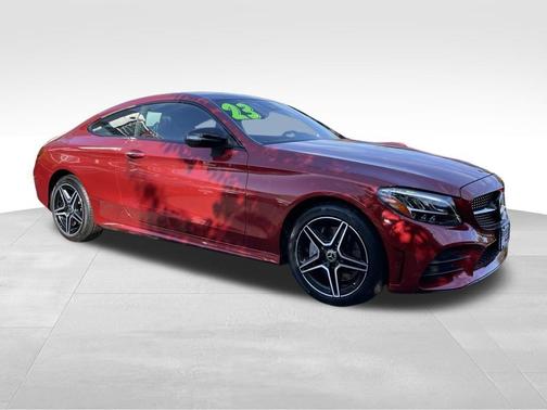 2023 Mercedes-Benz C-Class C 300 4MATIC