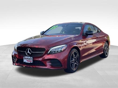 2023 Mercedes-Benz C-Class C 300 4MATIC