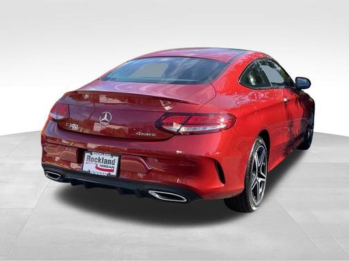 2023 Mercedes-Benz C-Class C 300 4MATIC