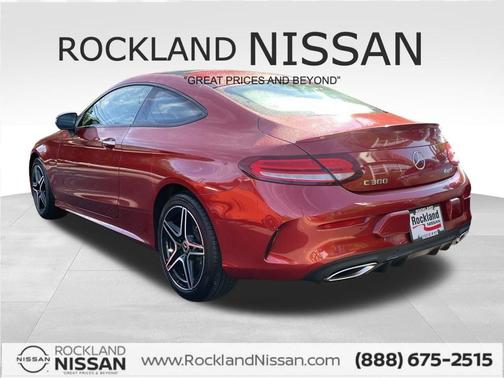 2023 Mercedes-Benz C-Class C 300 4MATIC