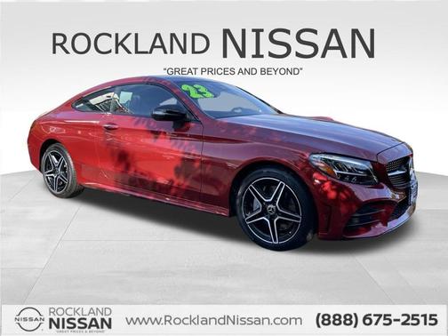 2023 Mercedes-Benz C-Class C 300 4MATIC