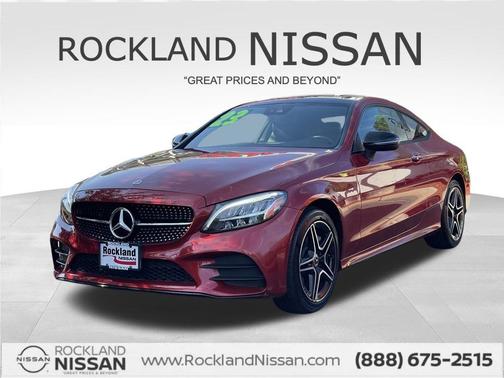 2023 Mercedes-Benz C-Class C 300 4MATIC