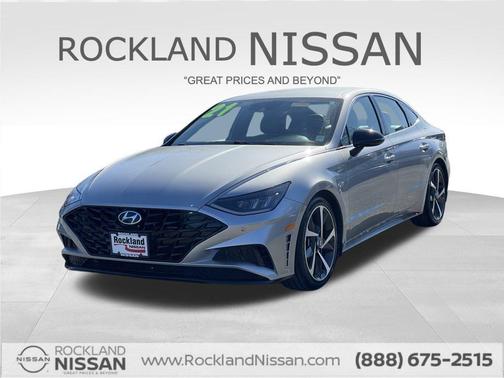 2021 Hyundai SONATA SEL Plus