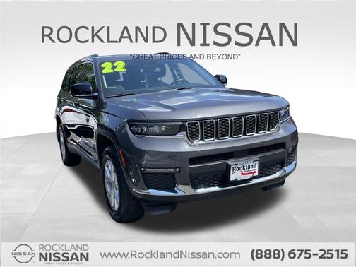 2022 Jeep Grand Cherokee L Limited