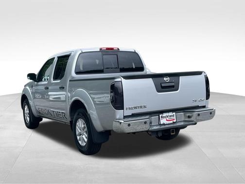 2020 Nissan Frontier SV