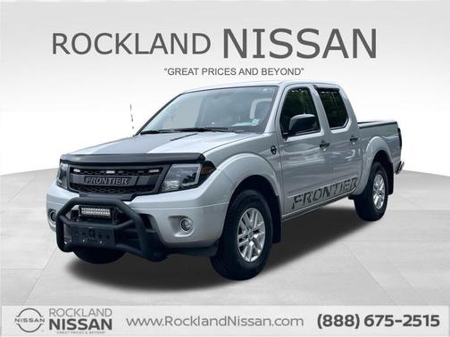 2020 Nissan Frontier SV