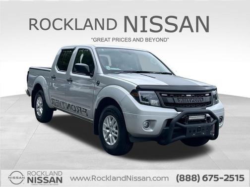 2020 Nissan Frontier SV