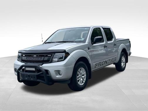 2020 Nissan Frontier SV