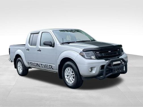 2020 Nissan Frontier SV