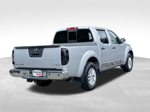 2020 Nissan Frontier SV