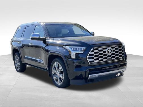 2023 Toyota Sequoia