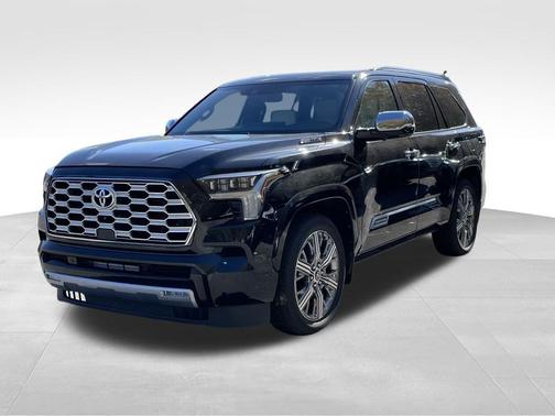 2023 Toyota Sequoia