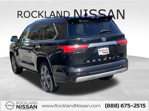 2023 Toyota Sequoia Capstone