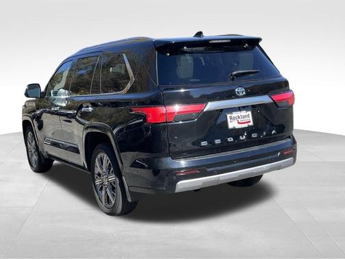 2023 Toyota Sequoia