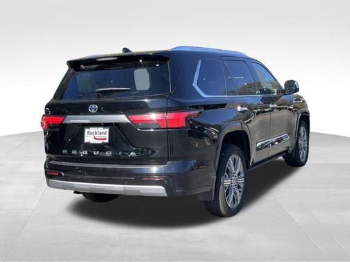 2023 Toyota Sequoia