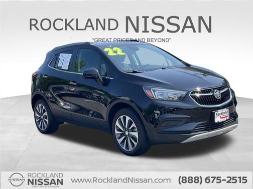 2022 Buick Encore Preferred