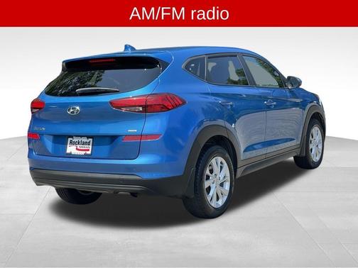 2020 Hyundai TUCSON SE