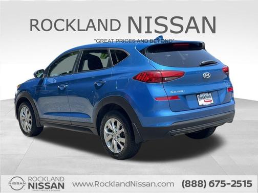 2020 Hyundai TUCSON SE