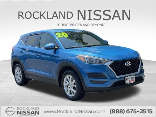 2020 Hyundai TUCSON SE
