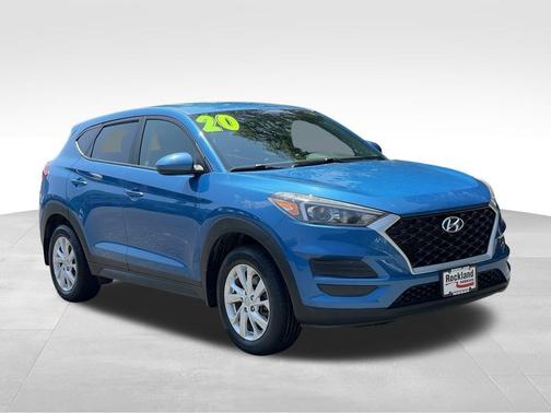 2020 Hyundai TUCSON SE
