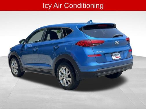 2020 Hyundai TUCSON SE