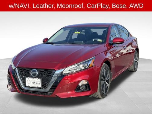 2022 Nissan Altima 2.5 SL